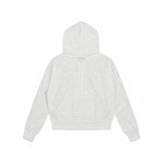 簡約連帽衛衣外套（女款）