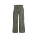 Retro versatile trousers