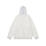 簡約寬鬆連帽衛衣