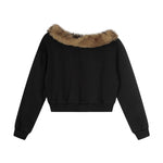 復古小狗衛衣（女款）