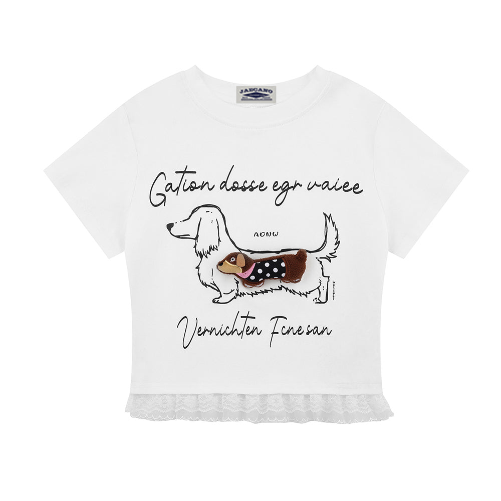 Cute short sleeves