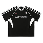 Crew neck short sleeves