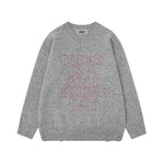 striped hoodie sweater