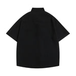 復古華夫格襯衫