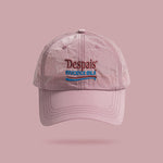 薄款透氣棒球帽