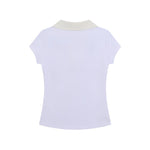 레트로 심플 반팔 (여성용)