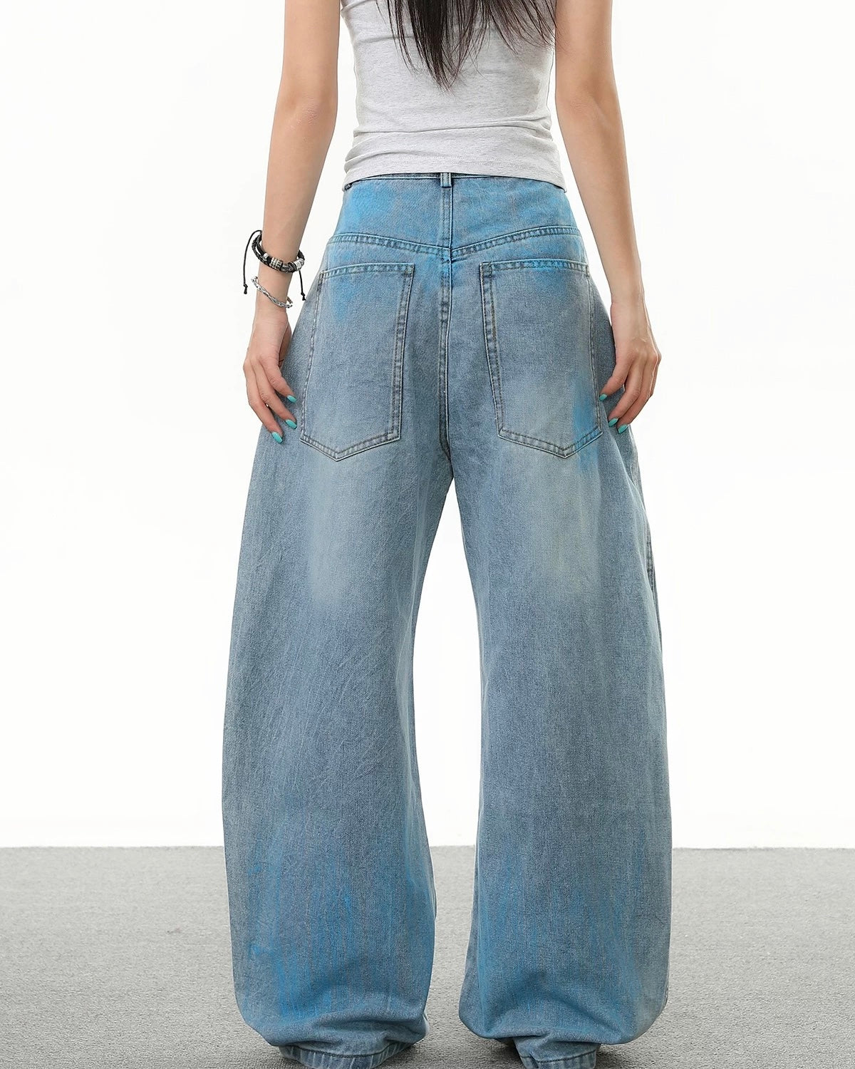 Vintage Loose Casual Pants