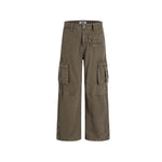 Retro versatile trousers
