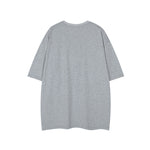 귀여운 프린트의 반소매