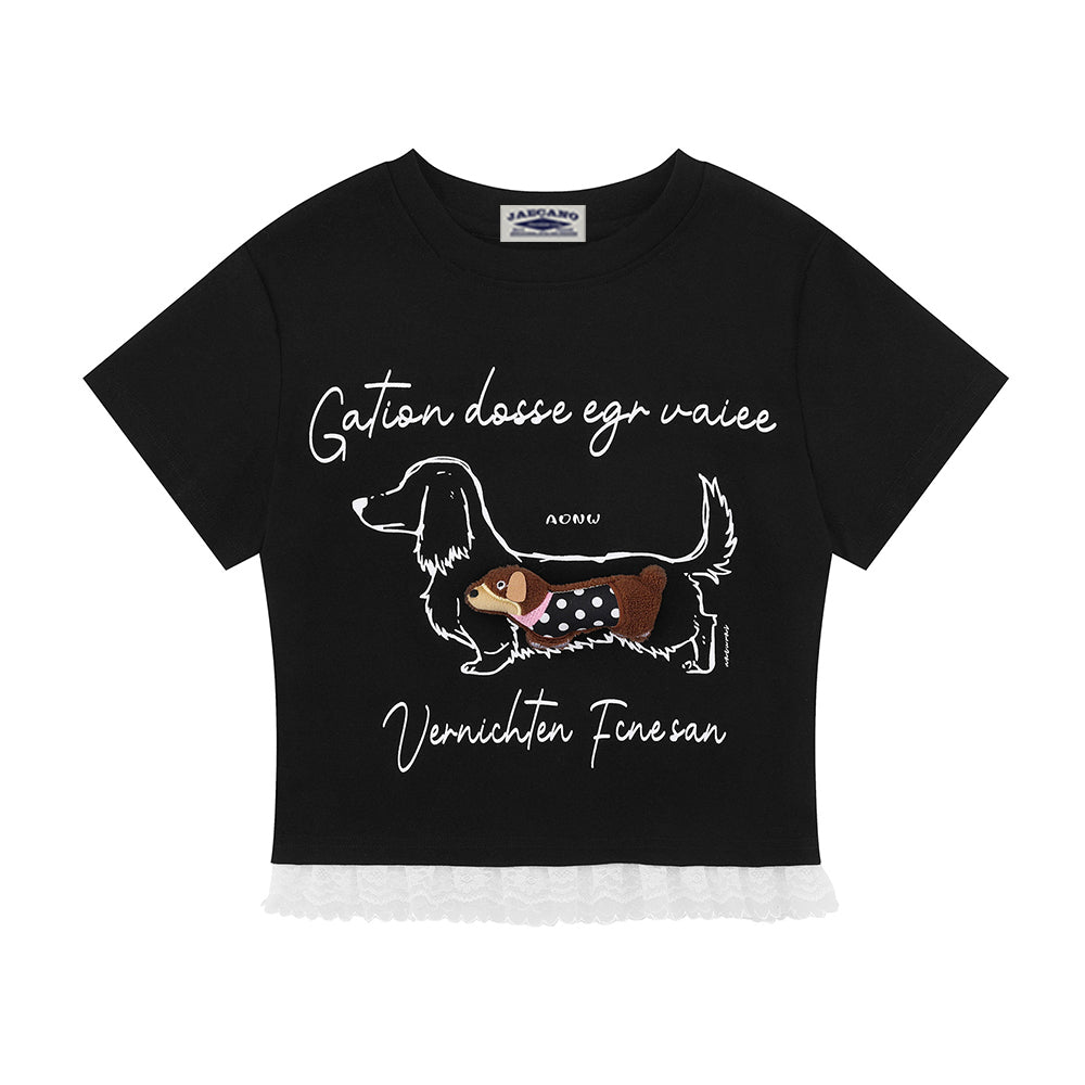 Cute short sleeves