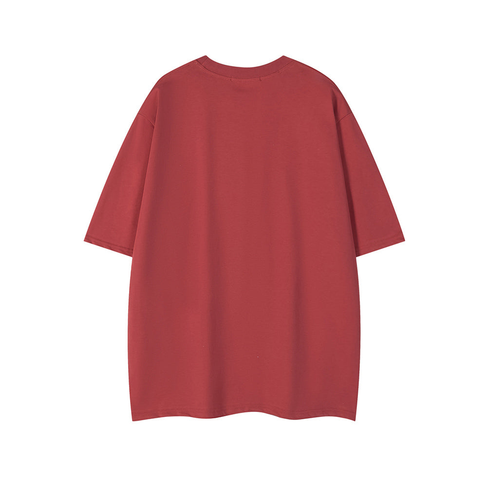 Cute puppy short sleeves