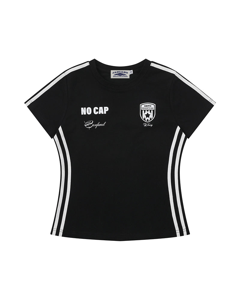 Color Block Athletic Tee