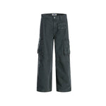 Retro versatile trousers