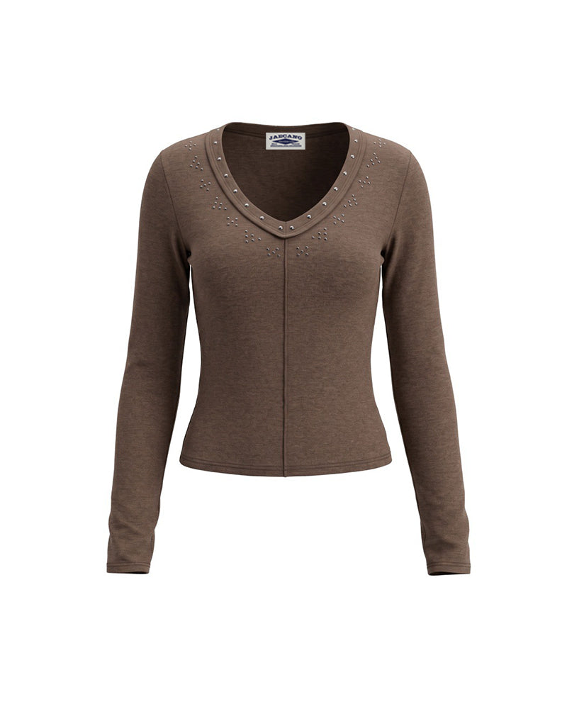 Slim Fit Long Sleeves