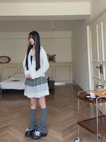 簡約連帽衛衣外套（女款）