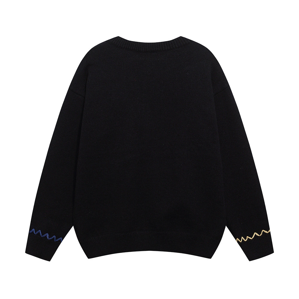 可愛小熊針織衫