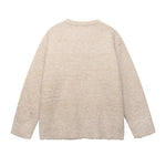 趣味可愛針織衫