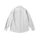 vintage plaid long sleeve shirt