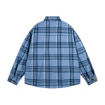 探頭小狗長袖襯衫