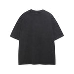 레트로 디스트레스드 반팔