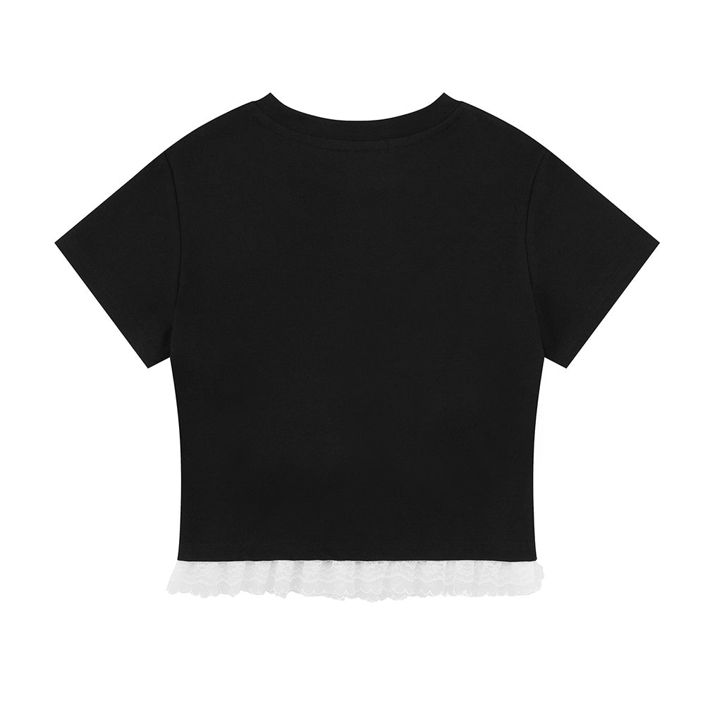 Cute short sleeves
