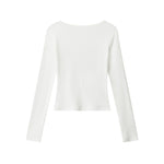 Hot Girl Print Long Sleeve (Women's)