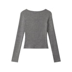 Hot Girl Print Long Sleeve (Women's)